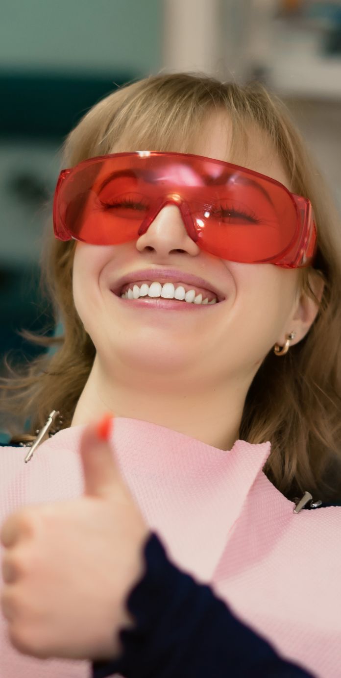 How teeth whitening actually works