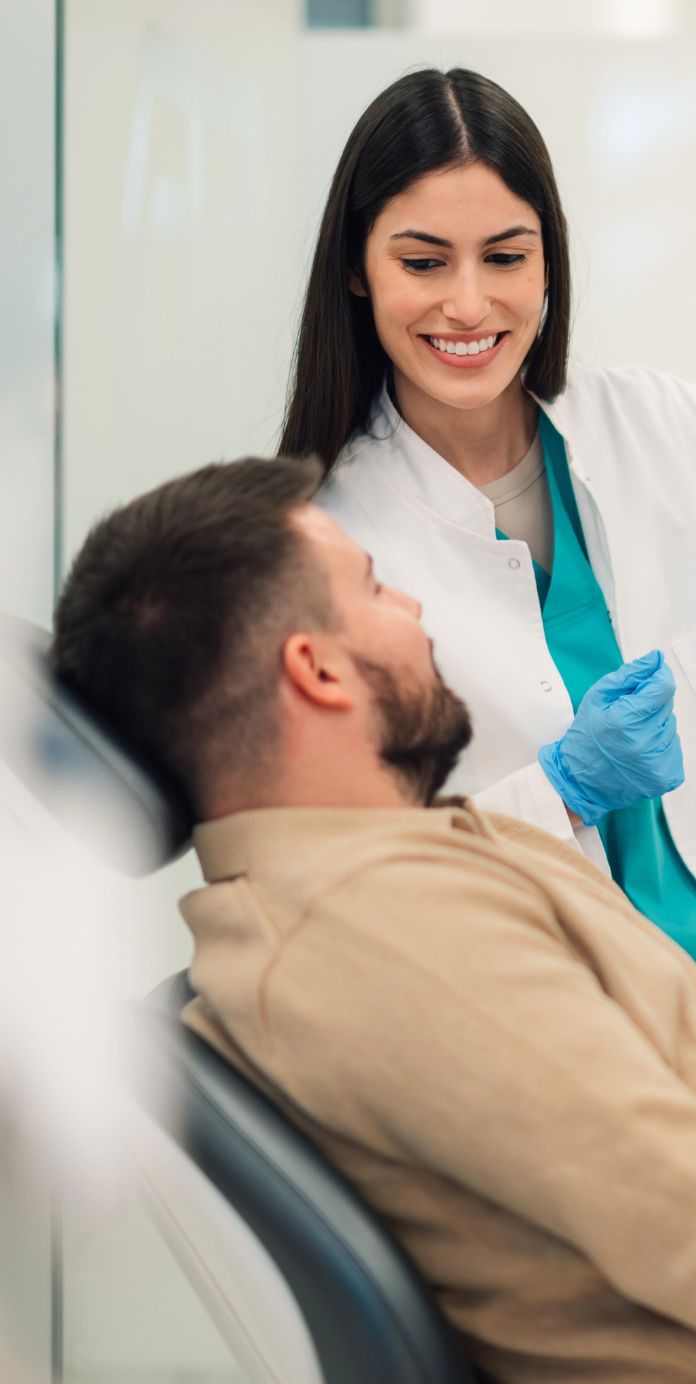 When sedation may be recommended
