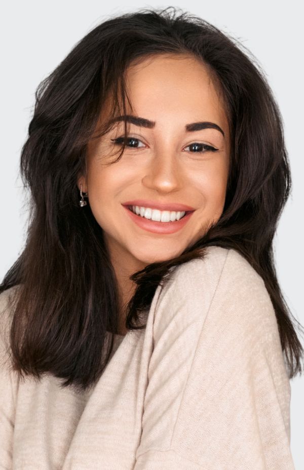 White fillings