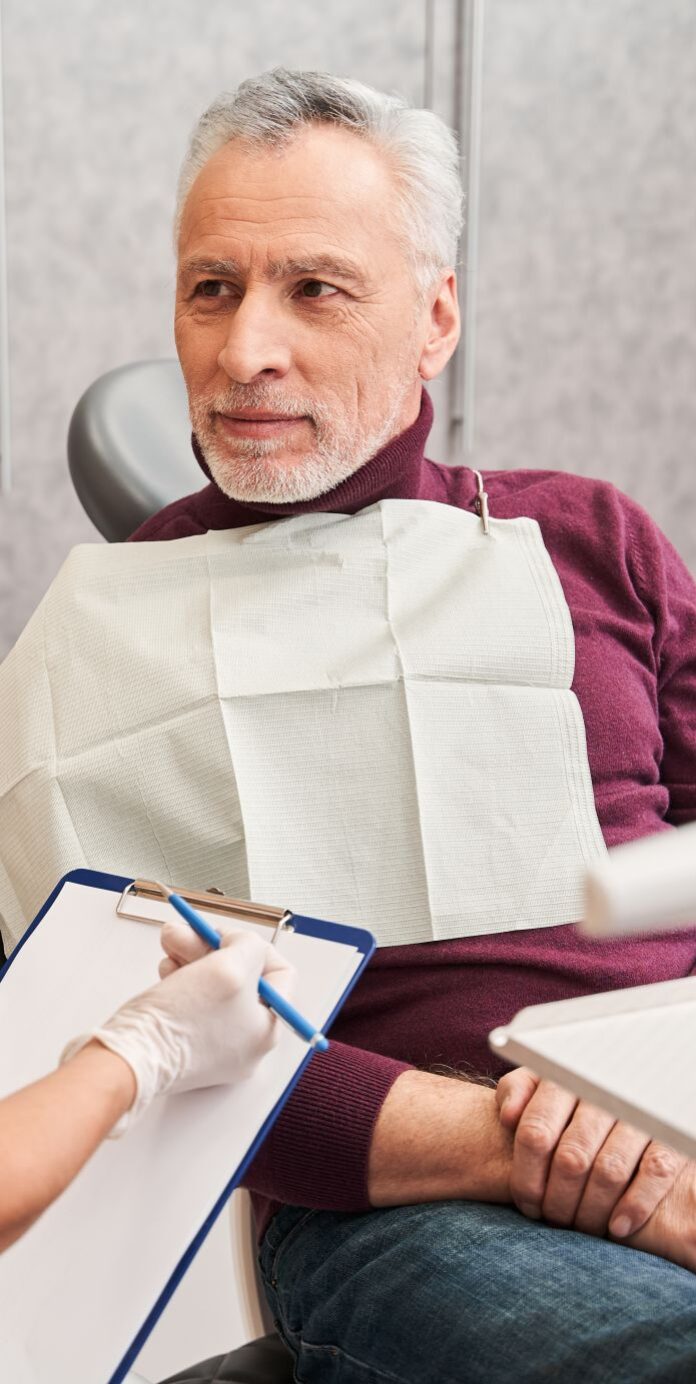 longer-term way of managing the tooth