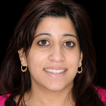 Pooja Face